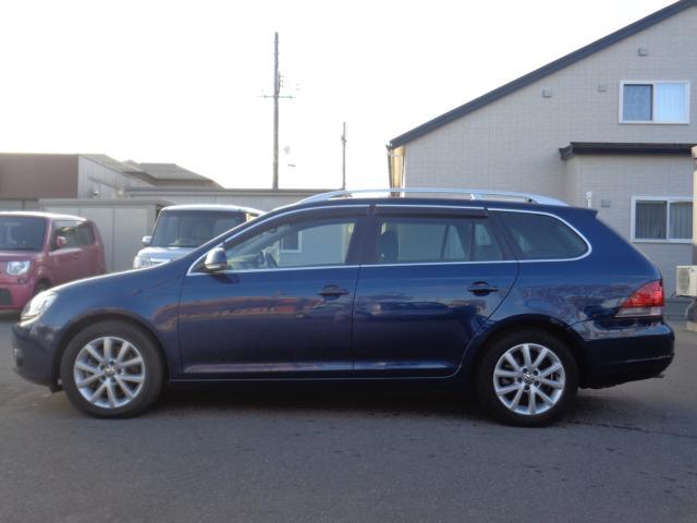 フォルクスワーゲン ゴルフ   新潟県の詳細画像 その7