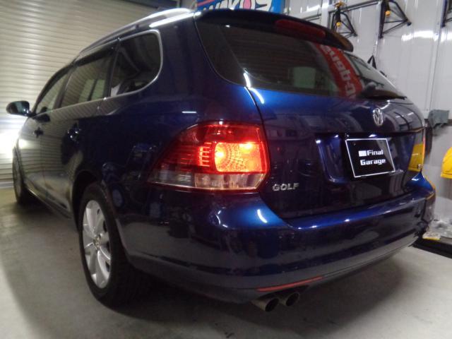 フォルクスワーゲン ゴルフ   新潟県の詳細画像 その8