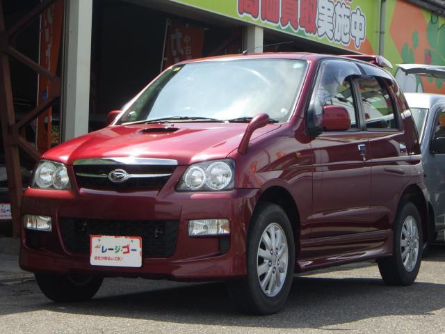 ダイハツ テリオスキッド 660 カスタムL  新潟県