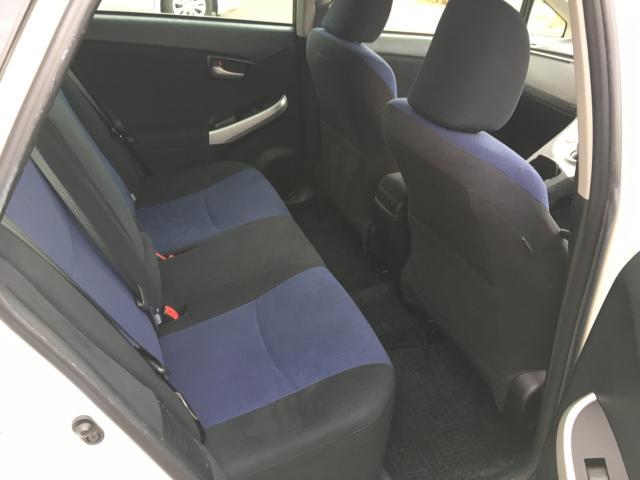 トヨタ&nbsp;プリウス&nbsp;1.8 S ツーリングセレクション&nbsp;&nbsp;新潟県の詳細画像&nbsp;その8