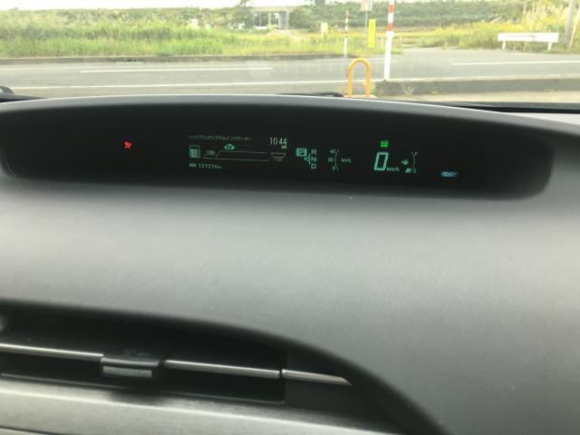 トヨタ&nbsp;プリウス&nbsp;1.8 S ツーリングセレクション&nbsp;&nbsp;新潟県の詳細画像&nbsp;その9