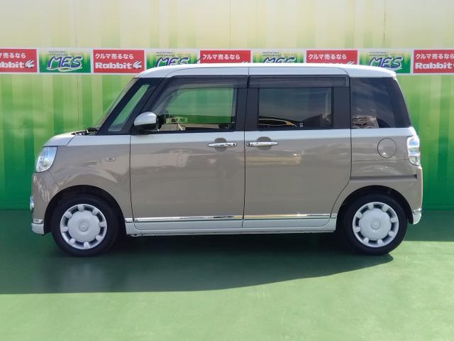 ダイハツ ムーヴキャンバス   埼玉県の詳細画像 その2