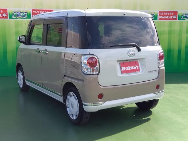 ダイハツ ムーヴキャンバス   埼玉県の詳細画像 その3