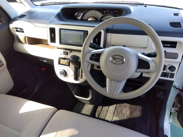 ダイハツ ムーヴキャンバス   埼玉県の詳細画像 その5