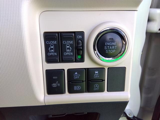 ダイハツ ムーヴキャンバス   埼玉県の詳細画像 その6