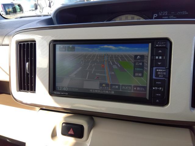 ダイハツ ムーヴキャンバス   埼玉県の詳細画像 その7