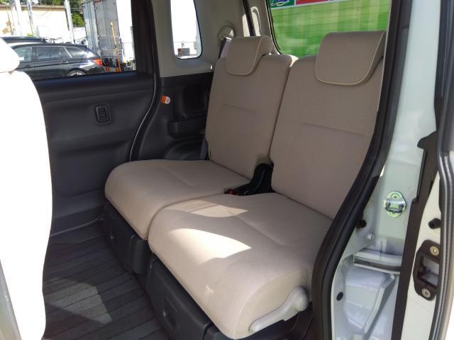 ダイハツ ムーヴキャンバス   埼玉県の詳細画像 その8