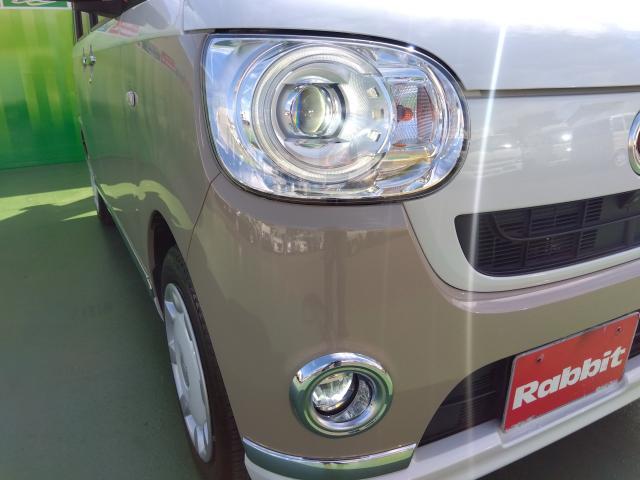 ダイハツ ムーヴキャンバス   埼玉県の詳細画像 その9