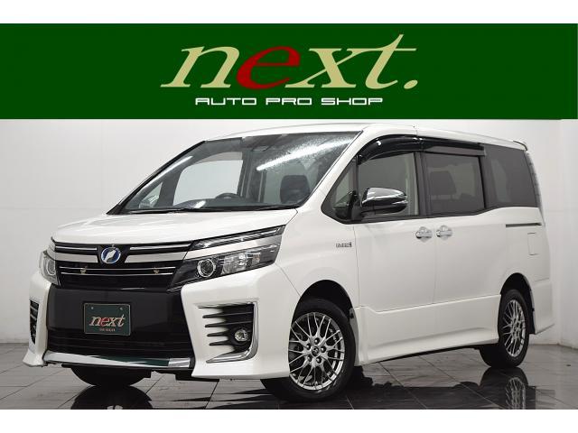 トヨタ&nbsp;ヴォクシー&nbsp;&nbsp;&nbsp;千葉県