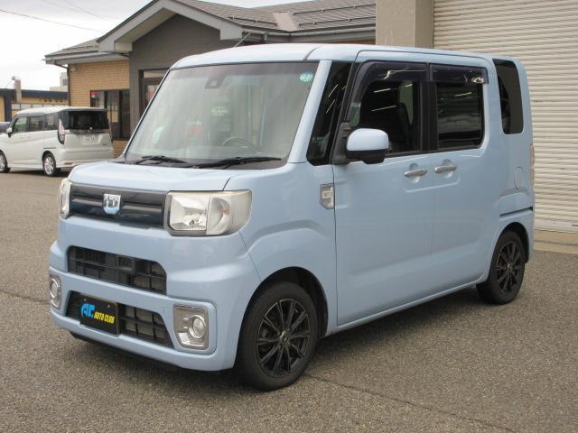 ダイハツ&nbsp;ウェイク&nbsp;&nbsp;&nbsp;新潟県