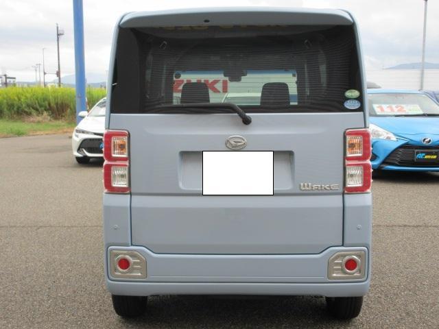 ダイハツ&nbsp;ウェイク&nbsp;&nbsp;&nbsp;新潟県の詳細画像&nbsp;その5