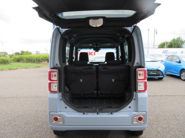 ダイハツ&nbsp;ウェイク&nbsp;&nbsp;&nbsp;新潟県の詳細画像&nbsp;その6