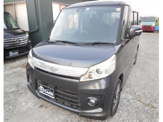 スズキ スペーシア   愛媛県