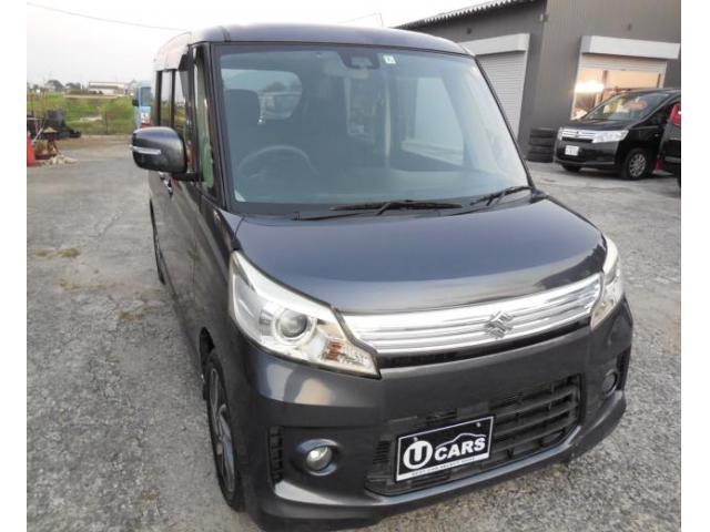 スズキ スペーシア   愛媛県の詳細画像 その2