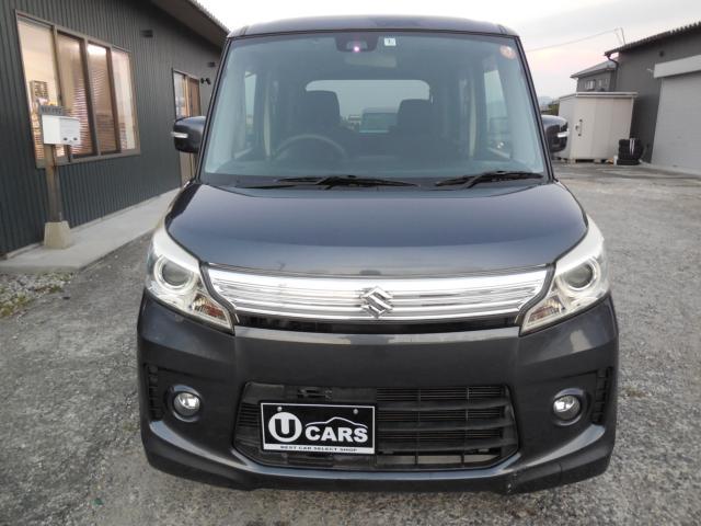 スズキ スペーシア   愛媛県の詳細画像 その3