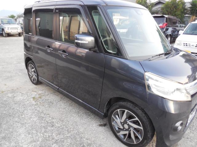 スズキ スペーシア   愛媛県の詳細画像 その5