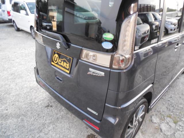 スズキ スペーシア   愛媛県の詳細画像 その8