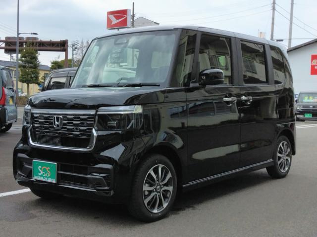ホンダ N-BOX   愛媛県