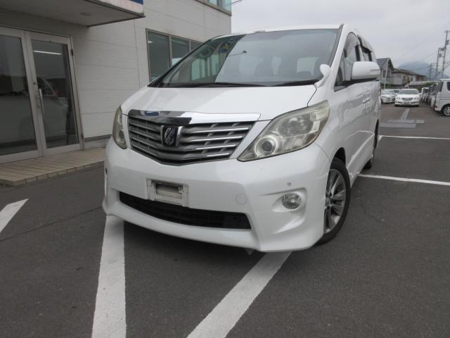 トヨタ&nbsp;アルファード&nbsp;&nbsp;&nbsp;香川県