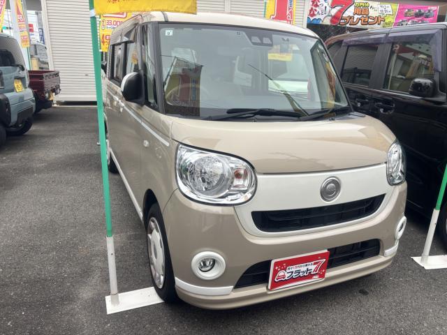 ダイハツ ムーヴキャンバス   香川県の詳細画像 その3