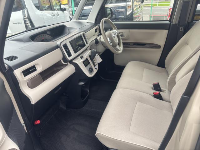 ダイハツ ムーヴキャンバス   香川県の詳細画像 その7