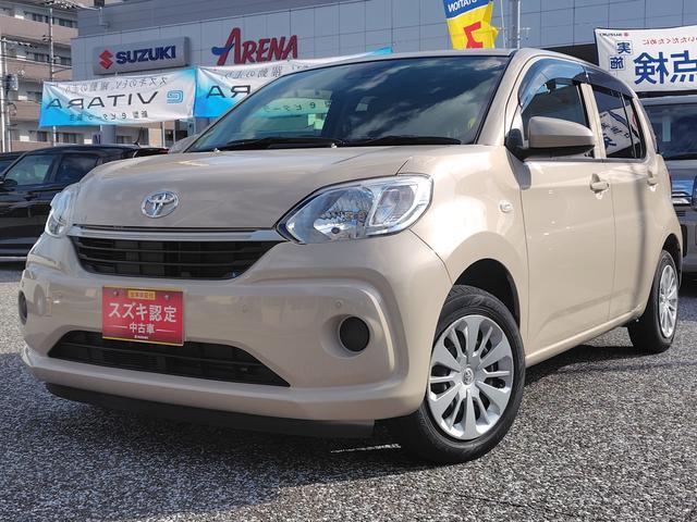 トヨタ&nbsp;パッソ&nbsp;&nbsp;&nbsp;広島県