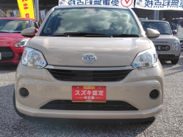 トヨタ&nbsp;パッソ&nbsp;&nbsp;&nbsp;広島県の詳細画像&nbsp;その2