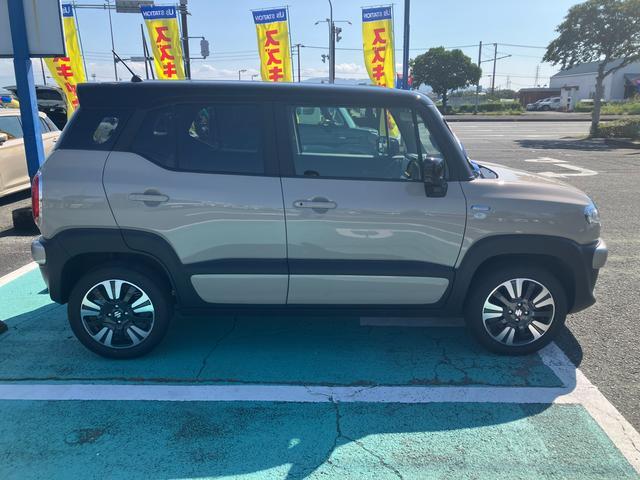 スズキ&nbsp;クロスビー&nbsp;&nbsp;&nbsp;熊本県の詳細画像&nbsp;その4