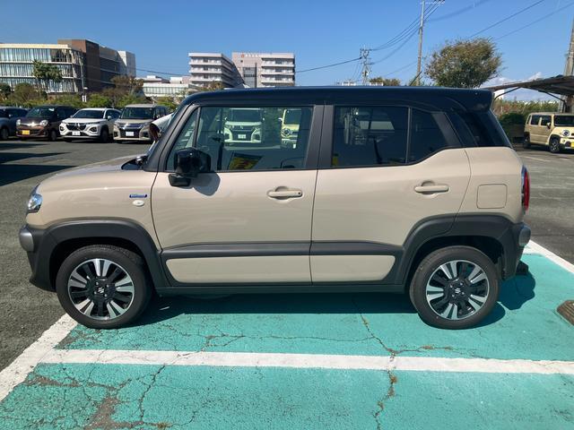 スズキ&nbsp;クロスビー&nbsp;&nbsp;&nbsp;熊本県の詳細画像&nbsp;その5