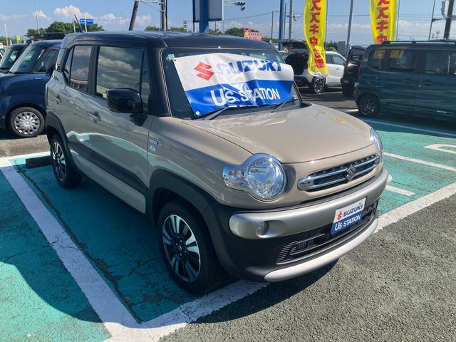 スズキ&nbsp;クロスビー&nbsp;&nbsp;&nbsp;熊本県の詳細画像&nbsp;その6