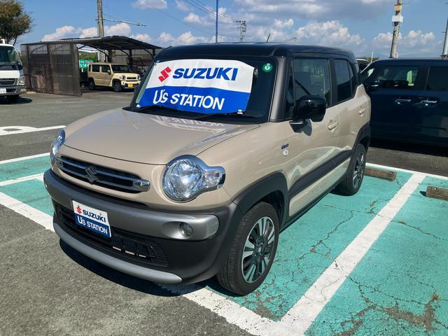 スズキ&nbsp;クロスビー&nbsp;&nbsp;&nbsp;熊本県の詳細画像&nbsp;その7