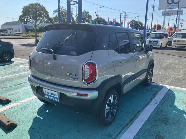 スズキ&nbsp;クロスビー&nbsp;&nbsp;&nbsp;熊本県の詳細画像&nbsp;その8