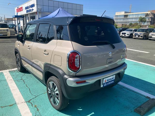 スズキ&nbsp;クロスビー&nbsp;&nbsp;&nbsp;熊本県の詳細画像&nbsp;その9