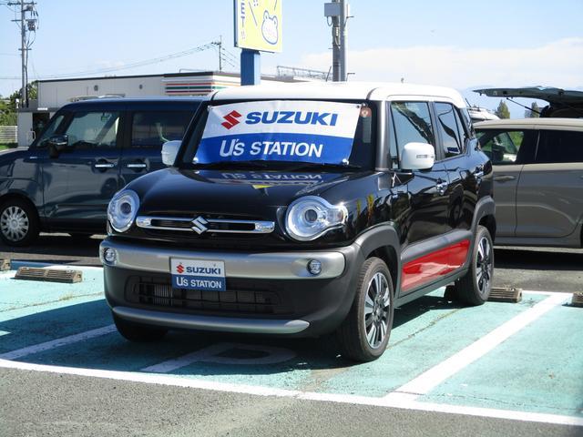 スズキ クロスビー   熊本県