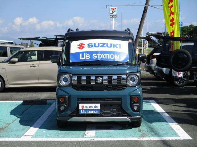 スズキ スペーシア   熊本県の詳細画像 その2