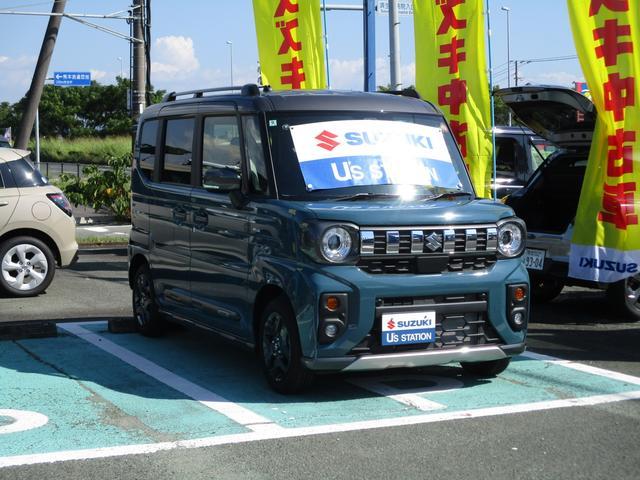 スズキ スペーシア   熊本県の詳細画像 その3