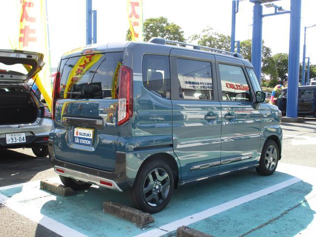 スズキ スペーシア   熊本県の詳細画像 その5