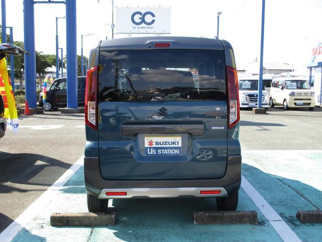 スズキ スペーシア   熊本県の詳細画像 その6