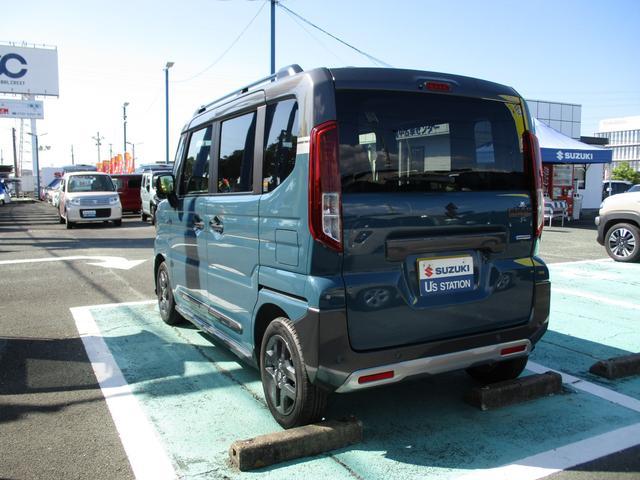 スズキ スペーシア   熊本県の詳細画像 その7