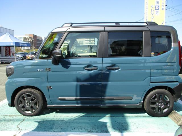 スズキ スペーシア   熊本県の詳細画像 その8