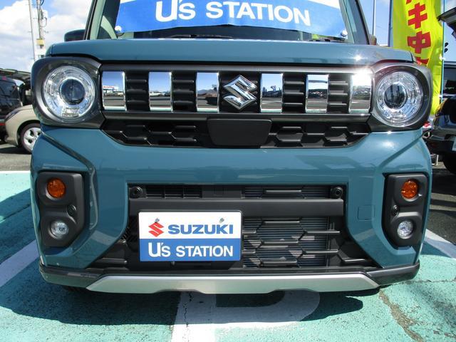 スズキ スペーシア   熊本県の詳細画像 その9