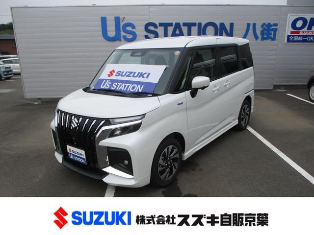 スズキ ソリオ   千葉県