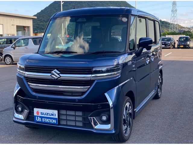 スズキ スペーシア   香川県