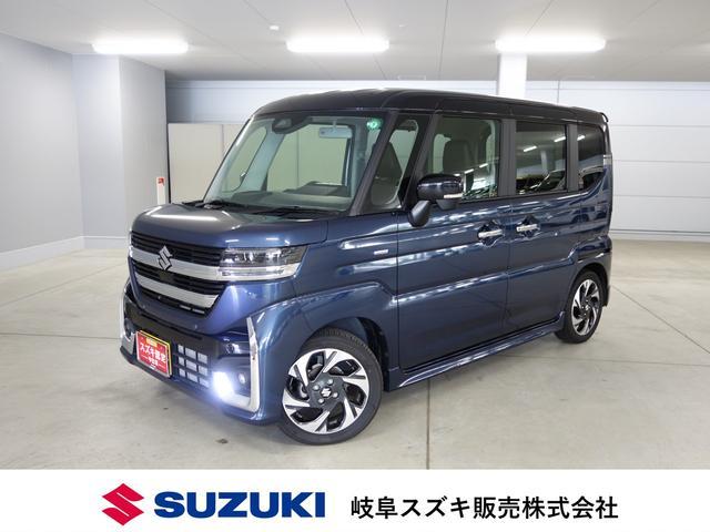 スズキ スペーシア   岐阜県