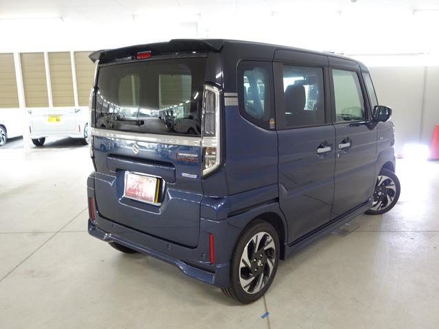 スズキ スペーシア   岐阜県の詳細画像 その6