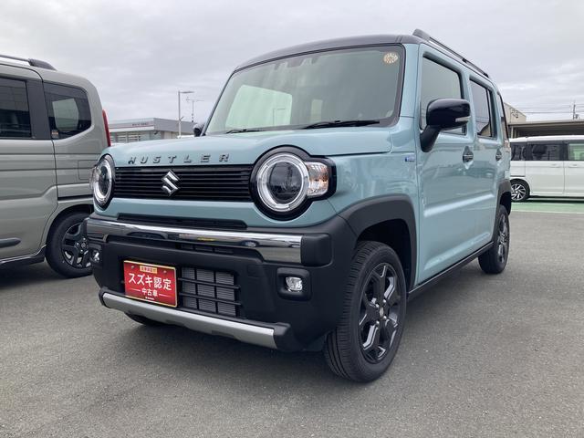 スズキ ハスラー   愛知県