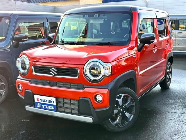 スズキ ハスラー   北海道