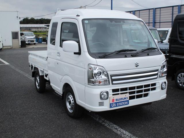スズキ キャリイ   茨城県の詳細画像 その2