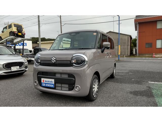 スズキ ワゴンRスマイル   茨城県