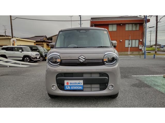 スズキ ワゴンRスマイル   茨城県の詳細画像 その2